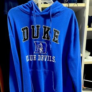 Duke blue devils hoodie